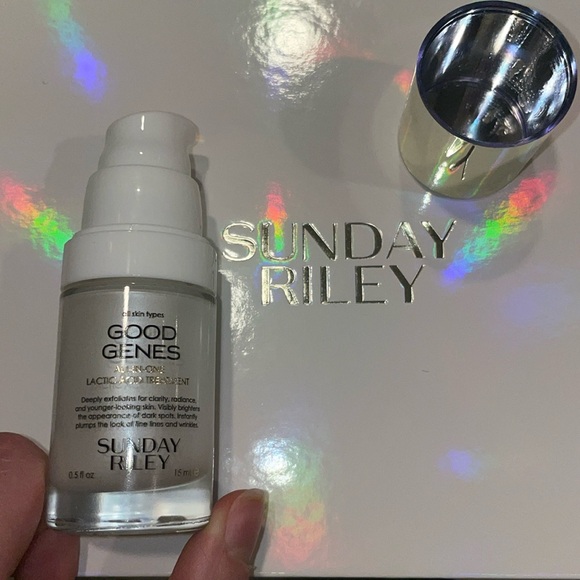 BRAND NEW SUNDAY RILEY LACTIC ACID! 15ml! Never used! - Picture 3 of 12